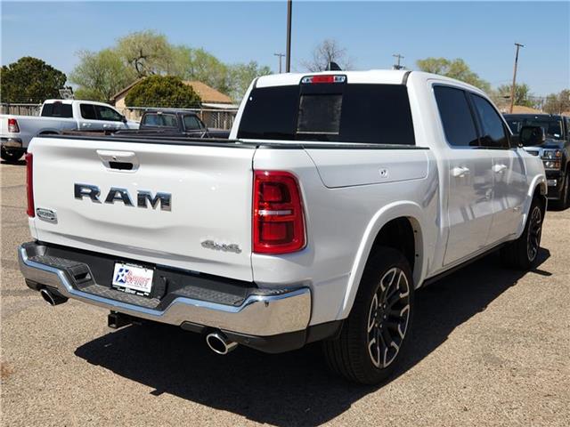 new 2025 Ram 1500 car, priced at $84,125
