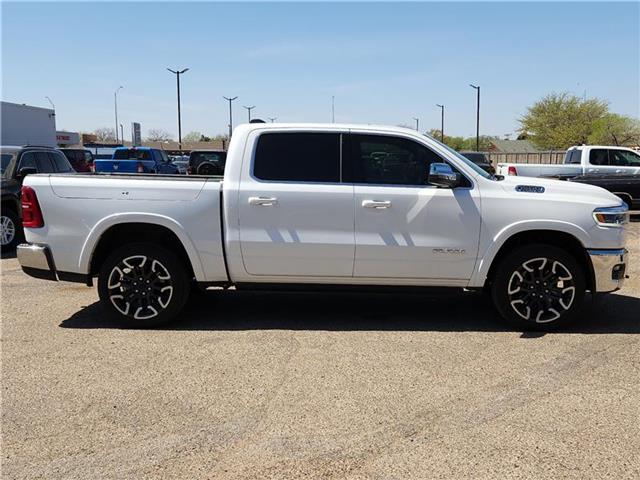 new 2025 Ram 1500 car, priced at $84,125