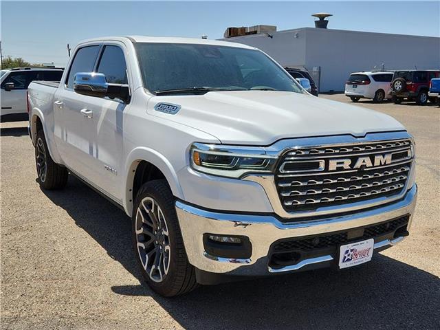 new 2025 Ram 1500 car, priced at $84,125