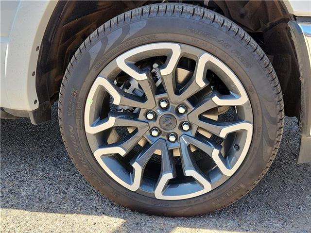new 2025 Ram 1500 car, priced at $84,125