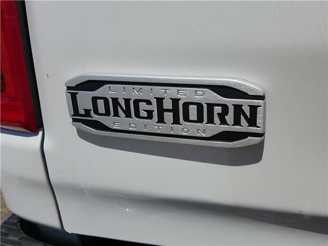 new 2025 Ram 1500 car, priced at $84,125