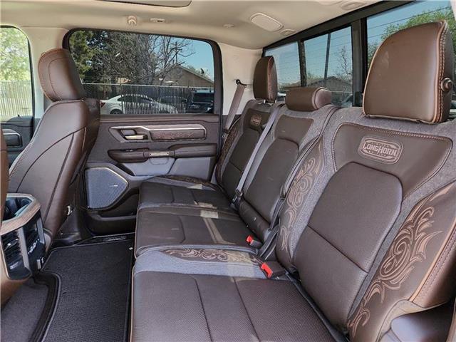 new 2025 Ram 1500 car, priced at $84,125