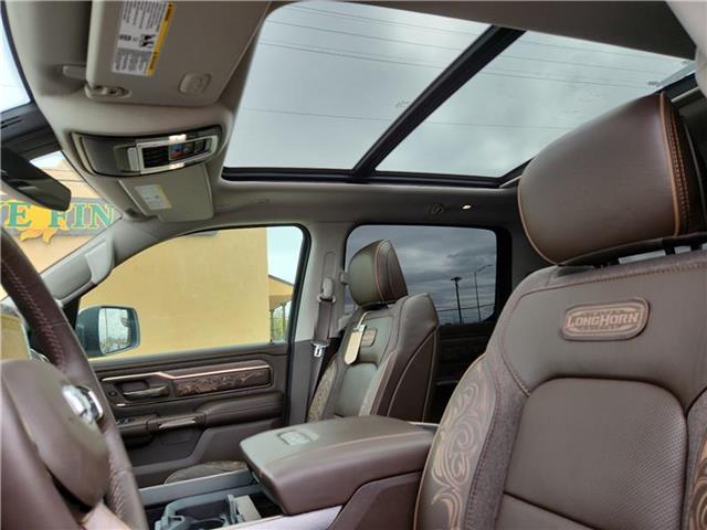 new 2025 Ram 1500 car, priced at $84,125