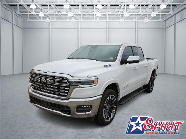 new 2025 Ram 1500 car, priced at $84,125