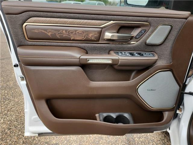 new 2025 Ram 1500 car, priced at $84,125