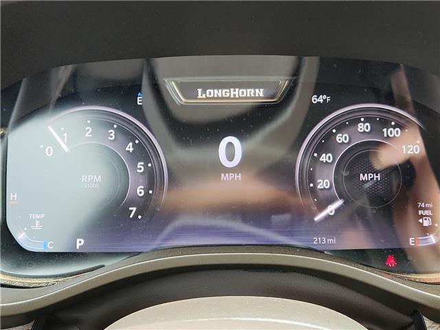 new 2025 Ram 1500 car, priced at $84,125