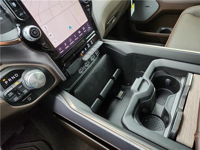 new 2025 Ram 1500 car, priced at $84,125