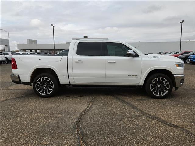 new 2025 Ram 1500 car, priced at $84,125