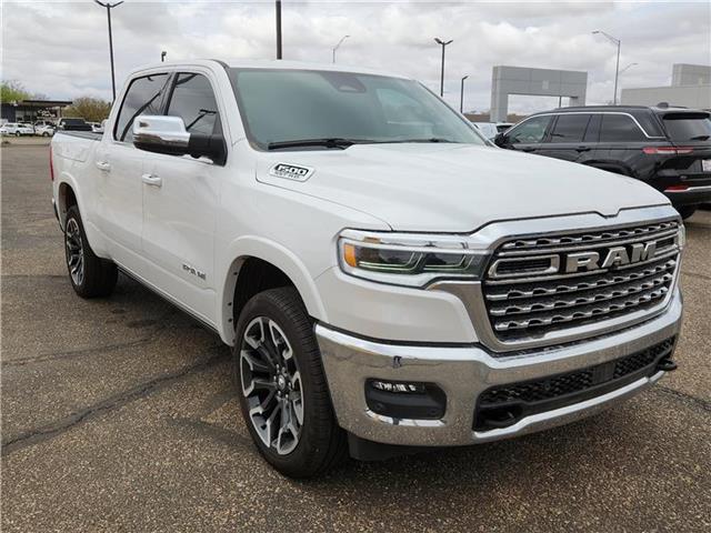 new 2025 Ram 1500 car, priced at $84,125