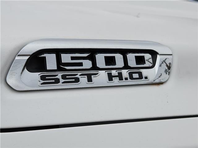 new 2025 Ram 1500 car, priced at $84,125