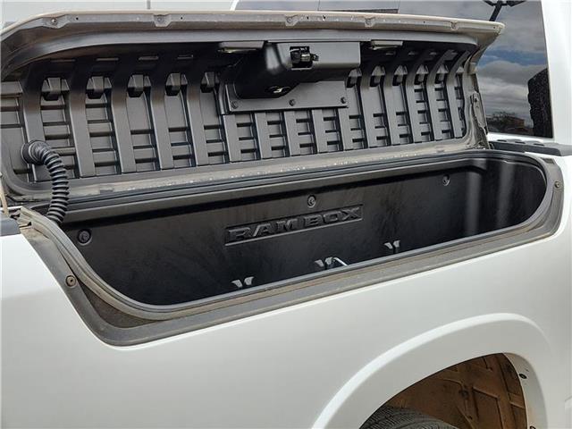 new 2025 Ram 1500 car, priced at $84,125