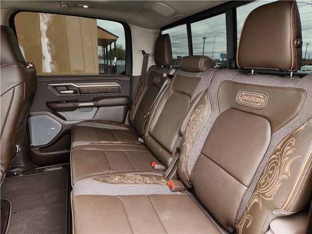 new 2025 Ram 1500 car, priced at $84,125