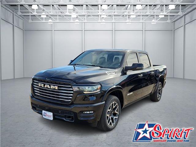 new 2025 Ram 1500 car, priced at $75,595