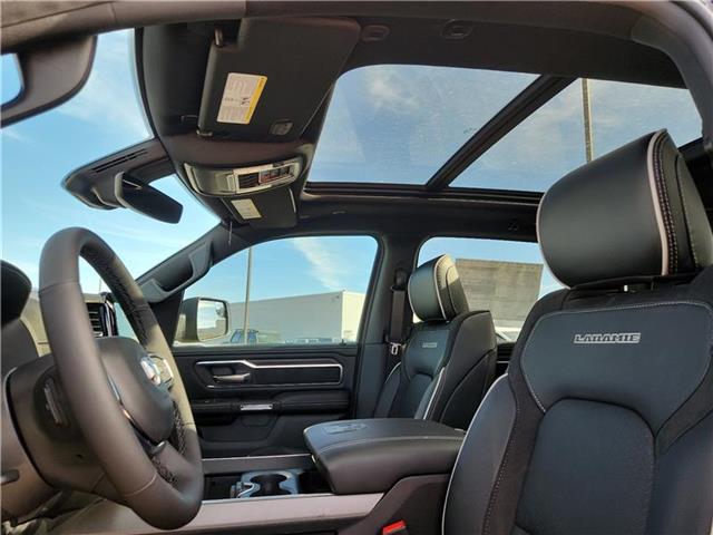 new 2025 Ram 1500 car, priced at $75,595