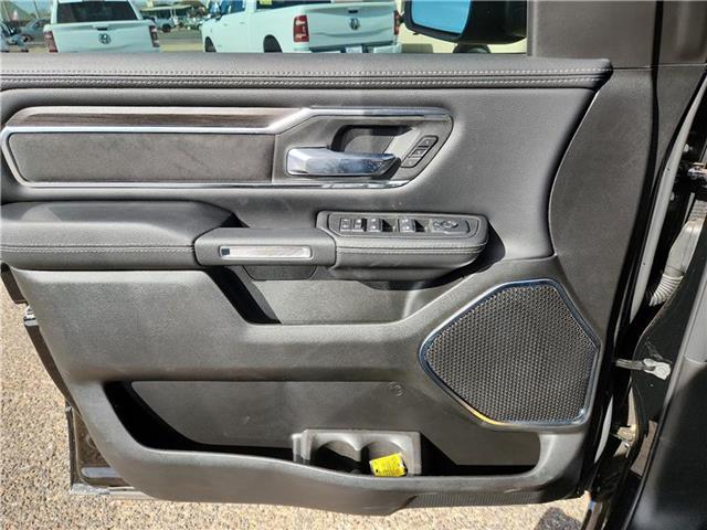 new 2025 Ram 1500 car, priced at $75,595