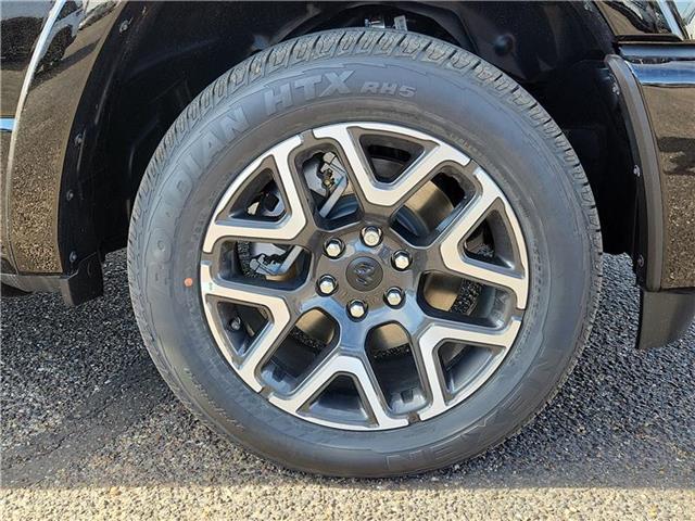 new 2025 Ram 1500 car, priced at $75,595