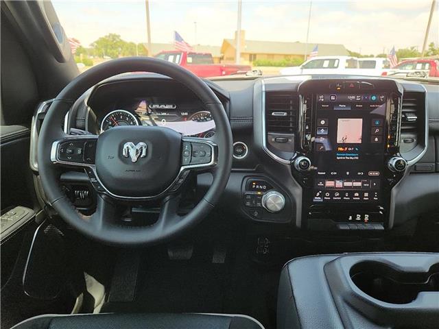 used 2025 Ram 1500 car, priced at $54,888