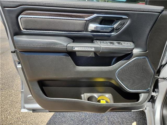 used 2025 Ram 1500 car, priced at $54,888