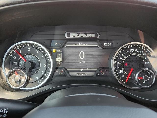used 2025 Ram 1500 car, priced at $54,888