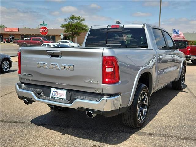 used 2025 Ram 1500 car, priced at $54,888