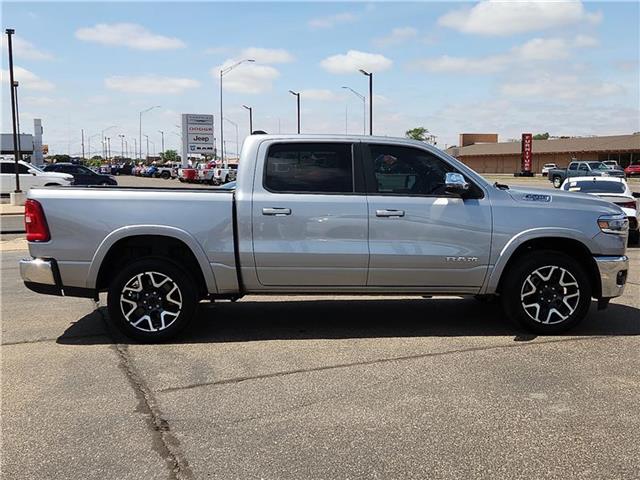 used 2025 Ram 1500 car, priced at $54,888