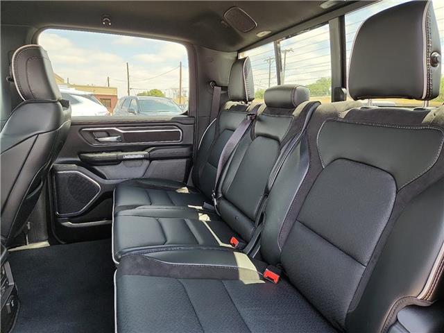 used 2025 Ram 1500 car, priced at $54,888