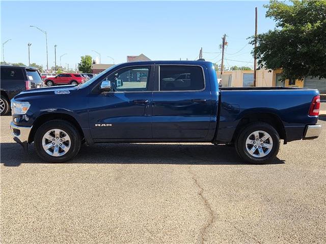 used 2023 Ram 1500 car, priced at $42,748
