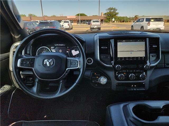 used 2023 Ram 1500 car, priced at $42,748