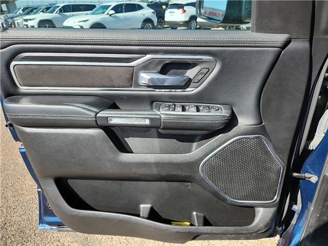 used 2023 Ram 1500 car, priced at $42,748