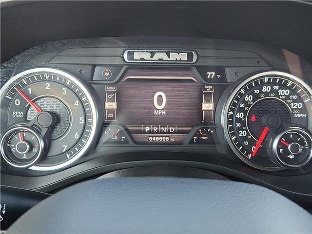 used 2023 Ram 1500 car, priced at $42,748