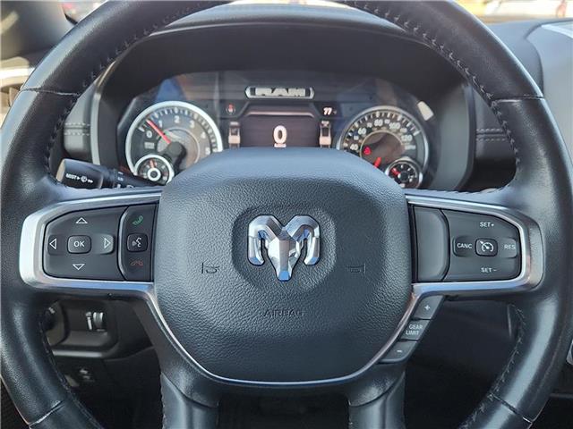 used 2023 Ram 1500 car, priced at $42,748