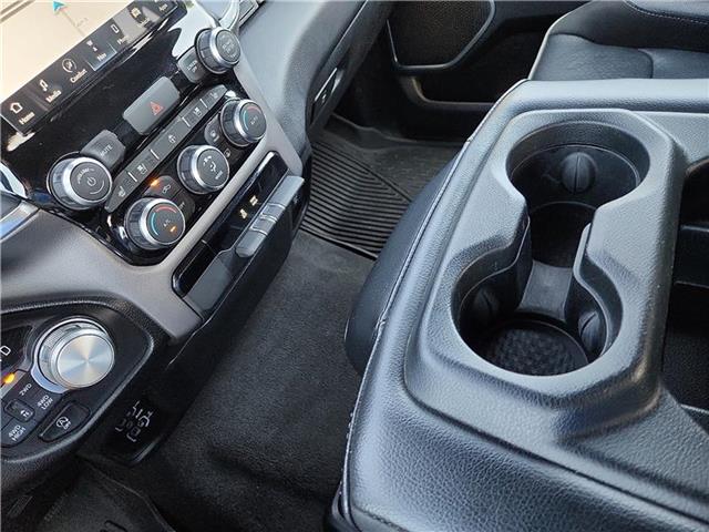 used 2023 Ram 1500 car, priced at $42,748