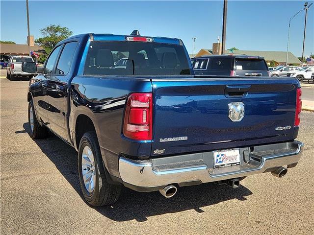 used 2023 Ram 1500 car, priced at $42,748