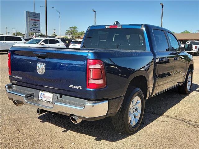 used 2023 Ram 1500 car, priced at $42,748