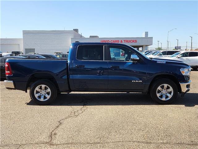 used 2023 Ram 1500 car, priced at $42,748