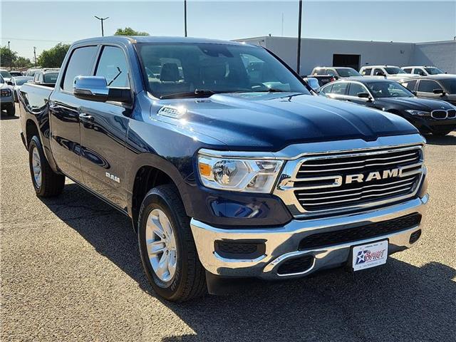 used 2023 Ram 1500 car, priced at $42,748