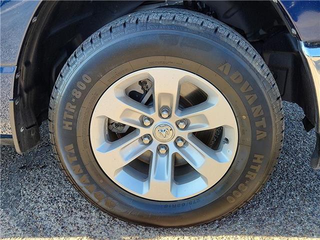 used 2023 Ram 1500 car, priced at $42,748