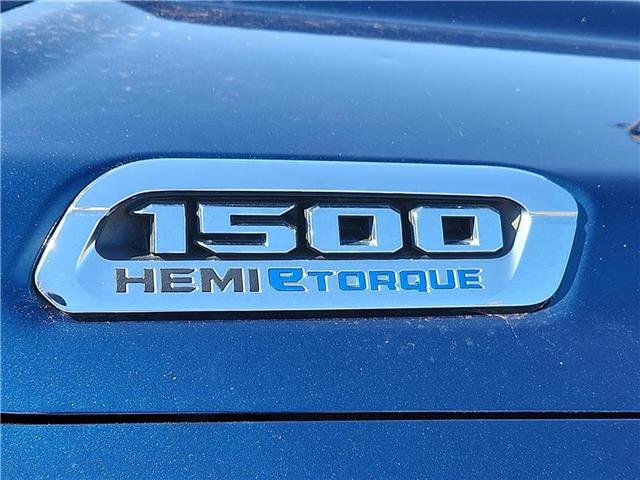 used 2023 Ram 1500 car, priced at $42,748