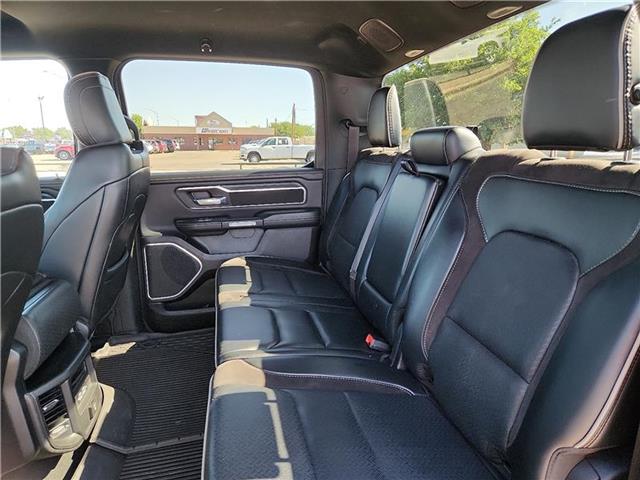 used 2023 Ram 1500 car, priced at $42,748
