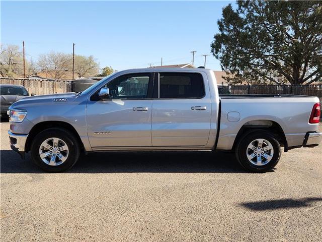 used 2024 Ram 1500 car, priced at $45,785