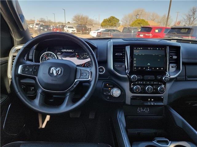 used 2024 Ram 1500 car, priced at $45,785