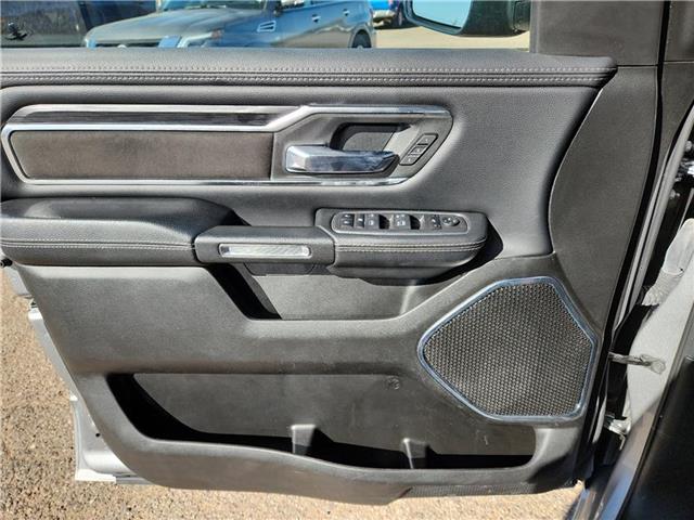used 2024 Ram 1500 car, priced at $45,785