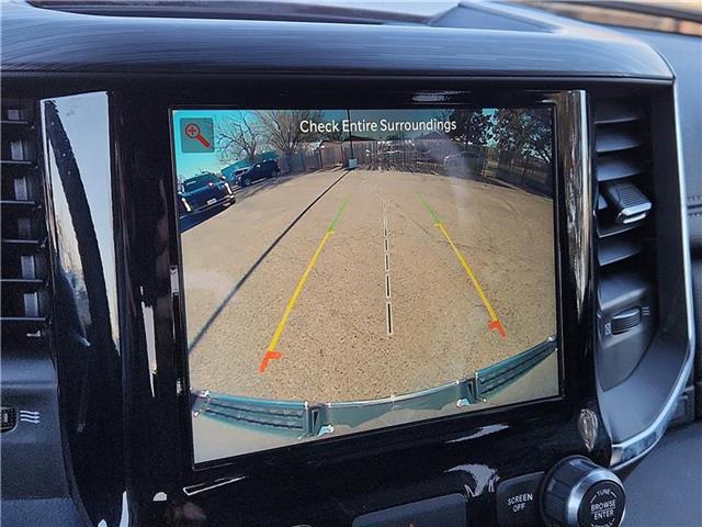 used 2024 Ram 1500 car, priced at $45,785