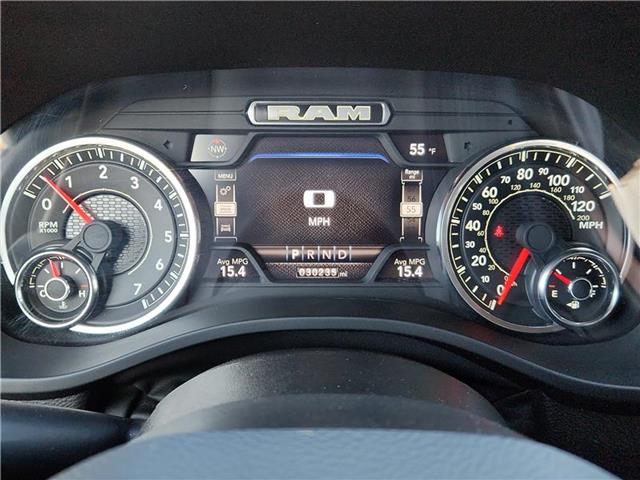used 2024 Ram 1500 car, priced at $45,785
