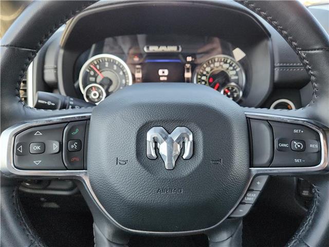 used 2024 Ram 1500 car, priced at $45,785