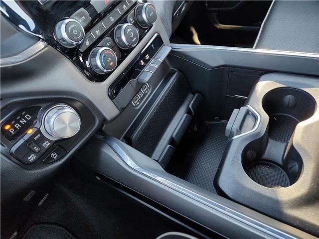 used 2024 Ram 1500 car, priced at $45,785