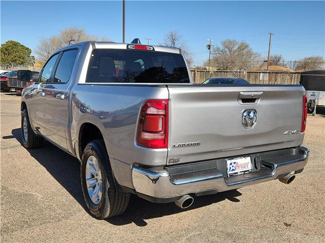 used 2024 Ram 1500 car, priced at $45,785