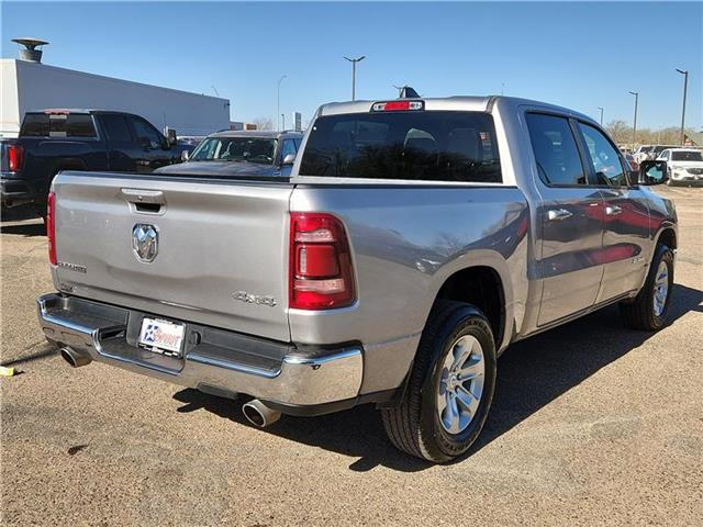 used 2024 Ram 1500 car, priced at $45,785