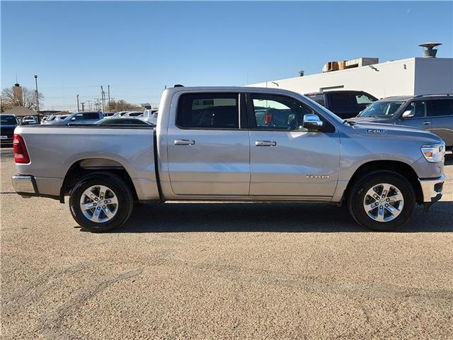 used 2024 Ram 1500 car, priced at $45,785