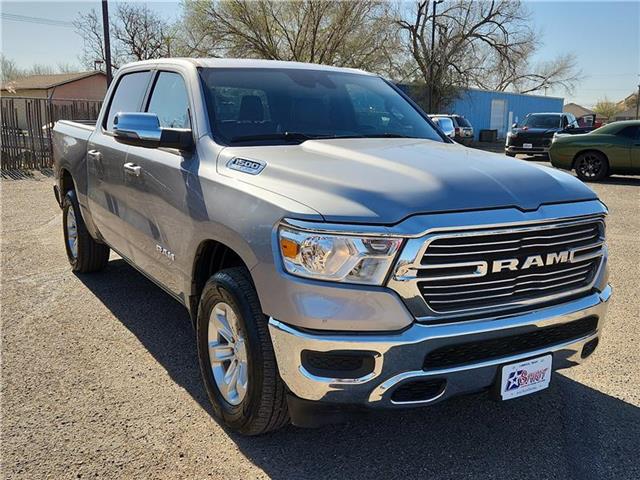 used 2024 Ram 1500 car, priced at $45,785